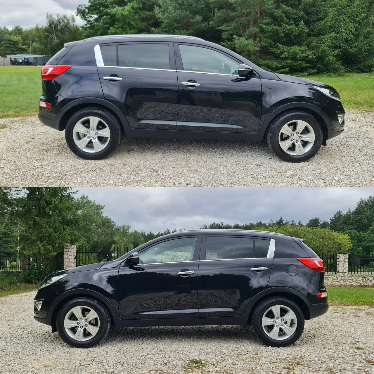 Kia Sportage - Zdjęcie 34