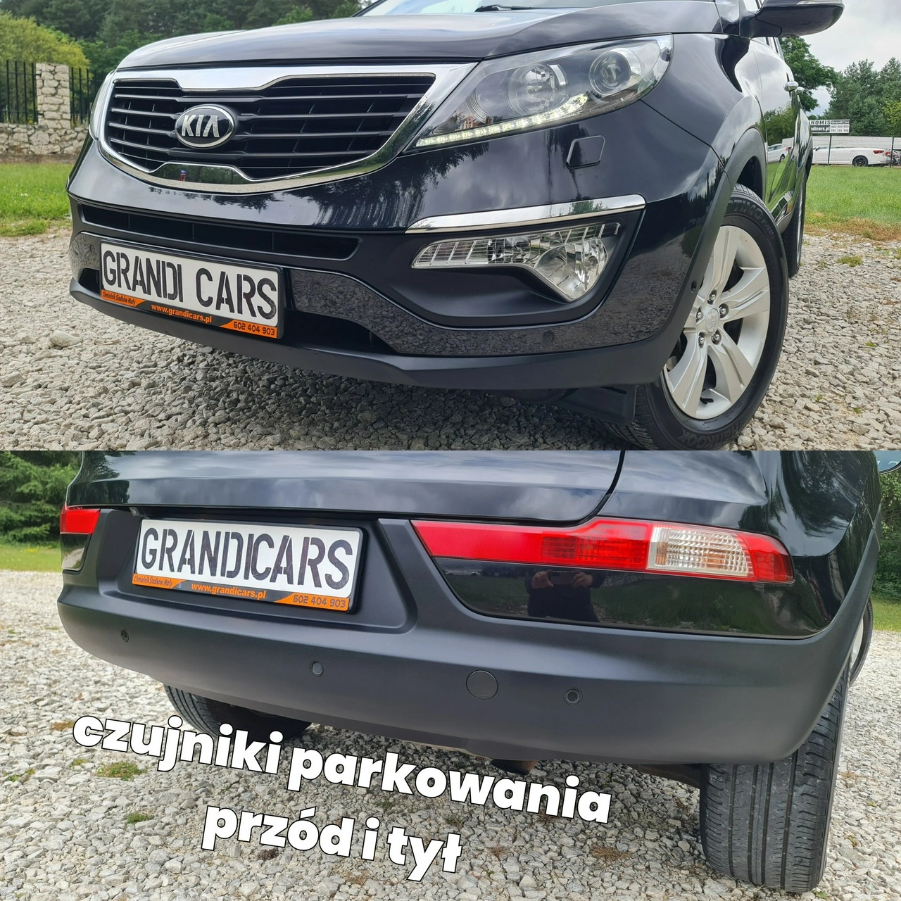 Kia Sportage - Zdjęcie 37