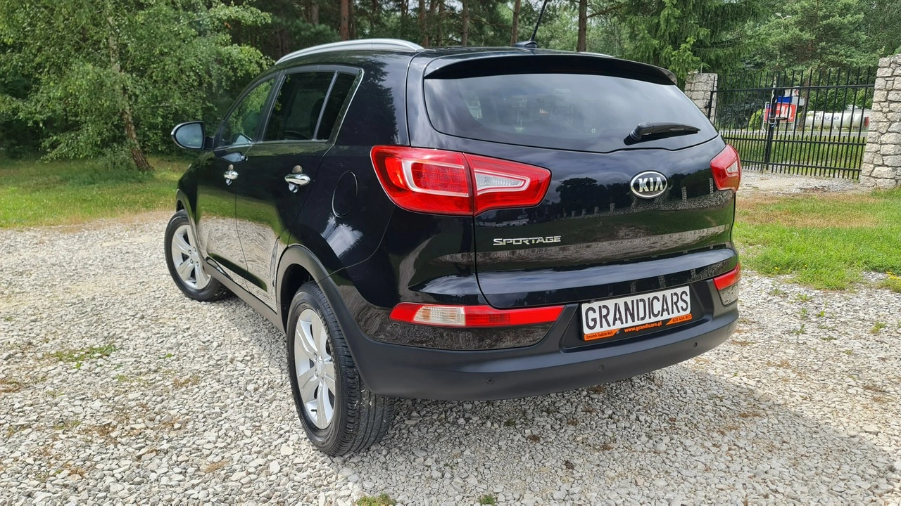 Kia Sportage - Zdjęcie 3