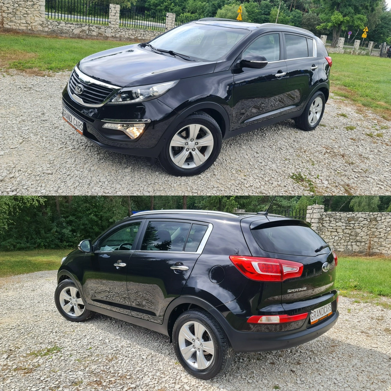 Kia Sportage - Zdjęcie 43