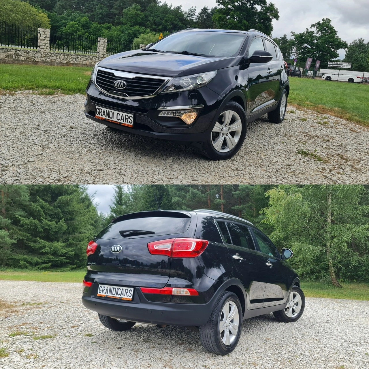 Kia Sportage - Zdjęcie 44