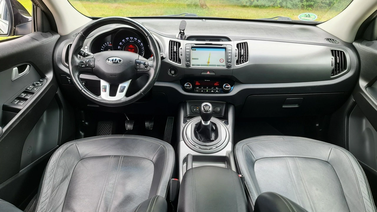 Kia Sportage - Zdjęcie 4