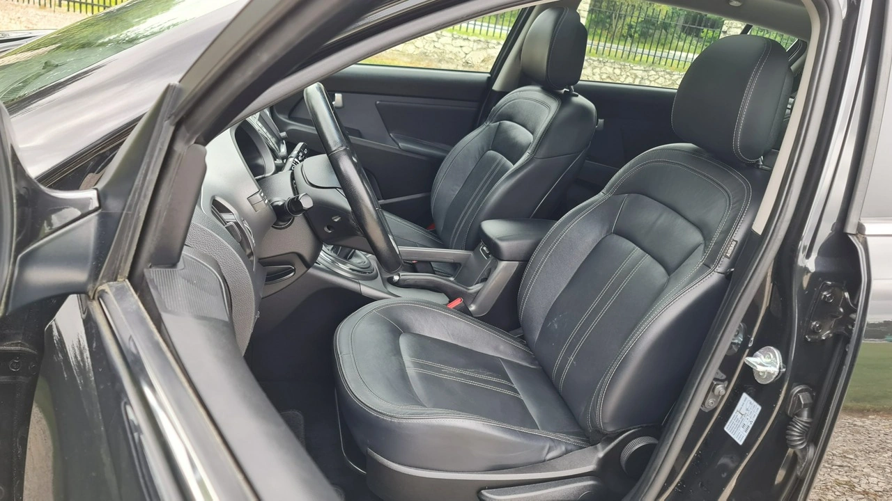 Kia Sportage - Zdjęcie 5