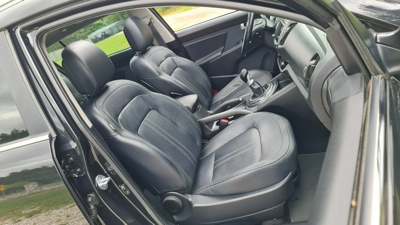 Kia Sportage - Zdjęcie 6