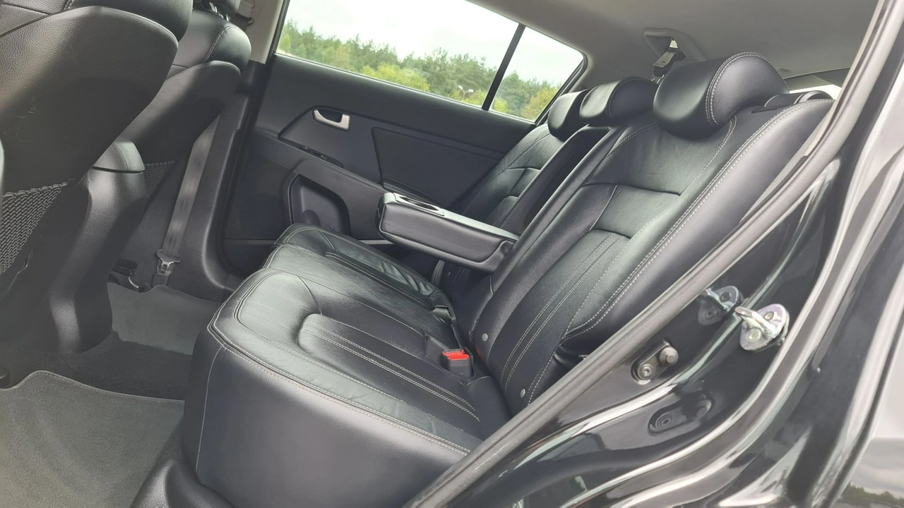 Kia Sportage - Zdjęcie 7