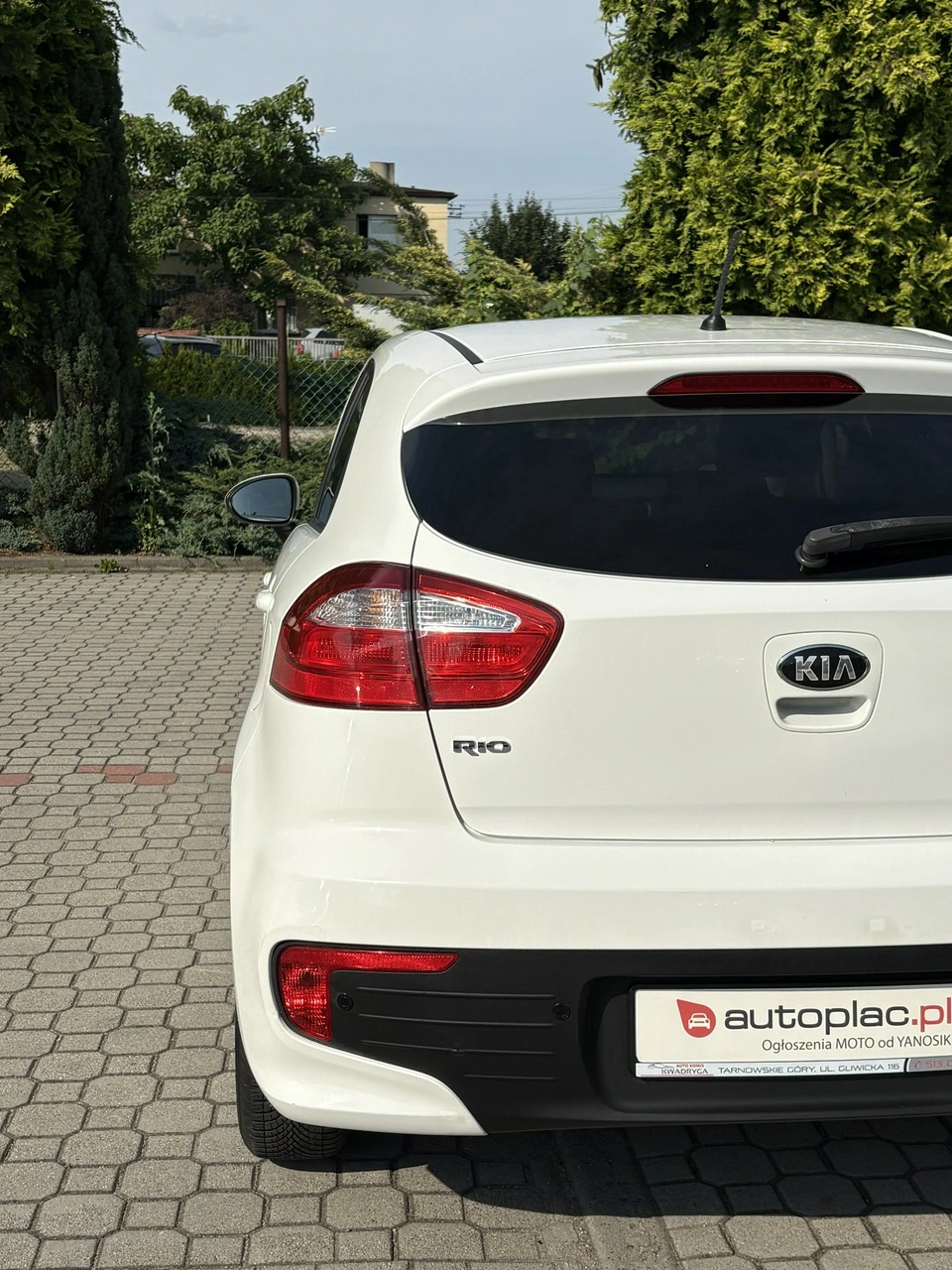 Kia Rio - Zdjęcie 9