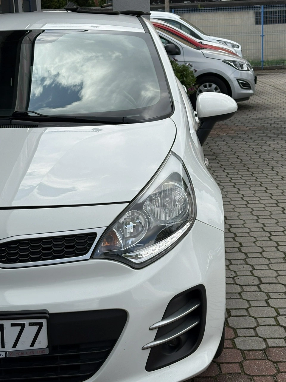 Kia Rio - Zdjęcie 10