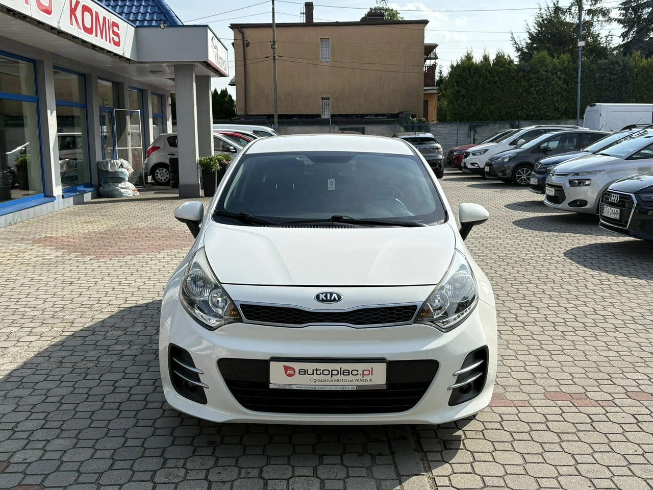 Kia Rio - Zdjęcie 1