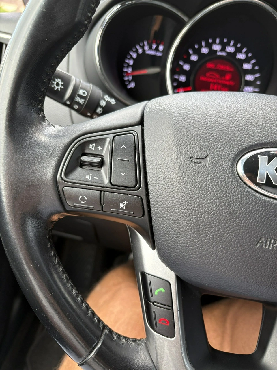 Kia Rio - Zdjęcie 19