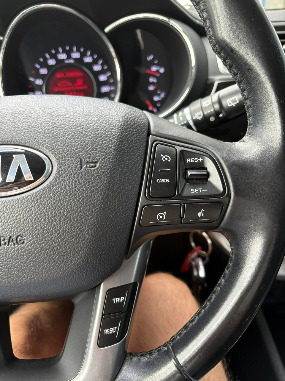 Kia Rio - Zdjęcie 20