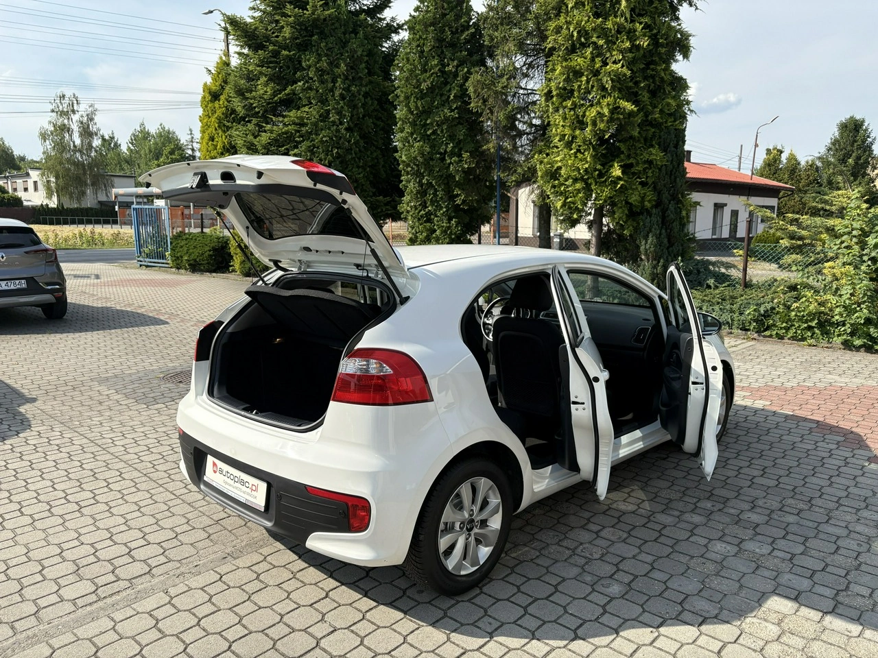Kia Rio - Zdjęcie 25