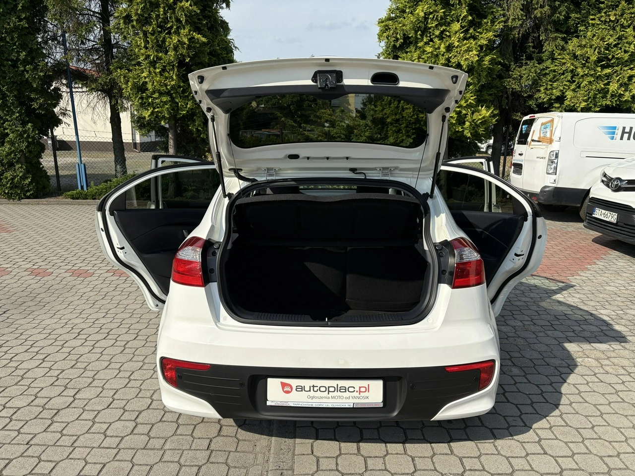 Kia Rio - Zdjęcie 26