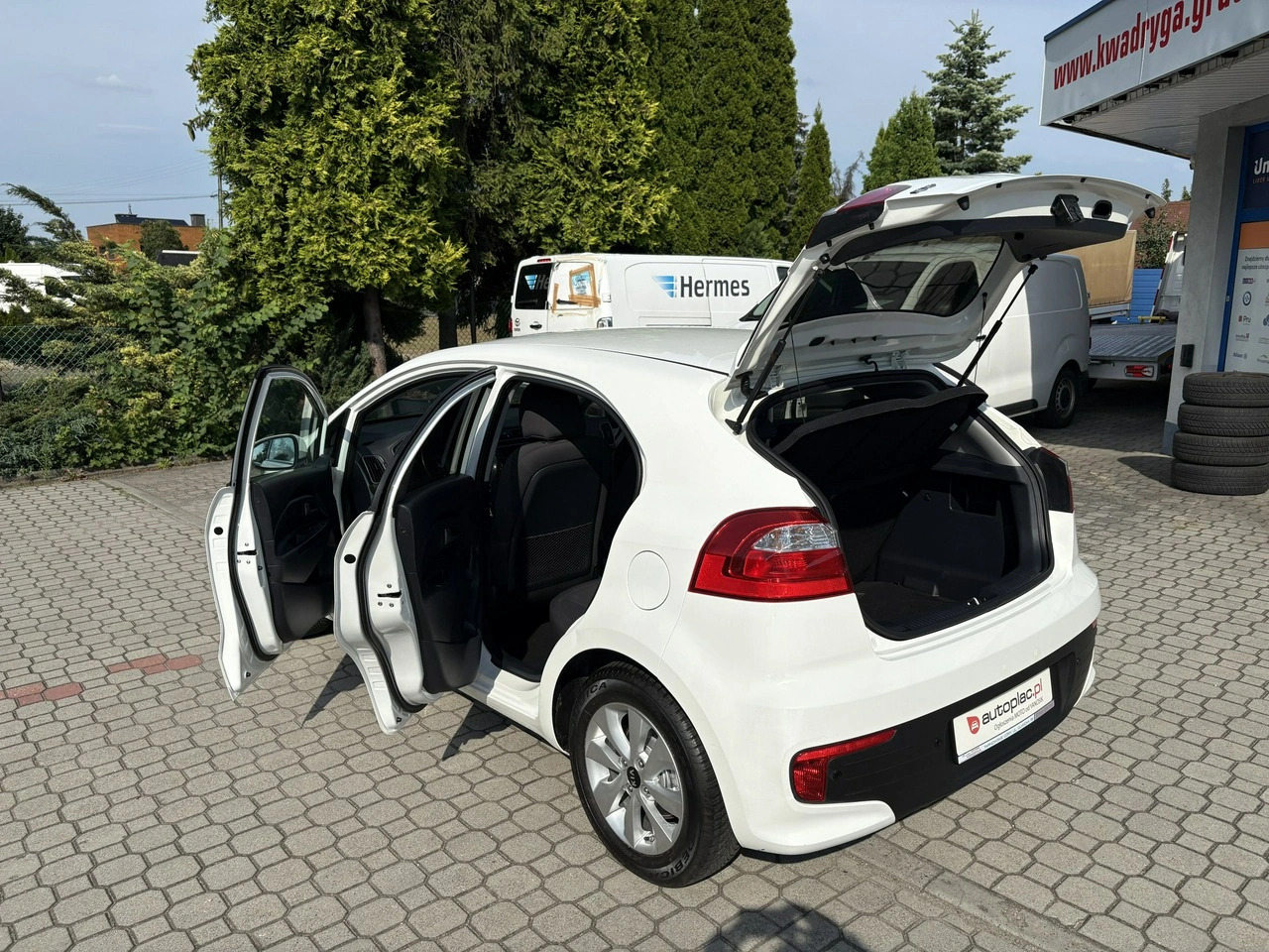 Kia Rio - Zdjęcie 27