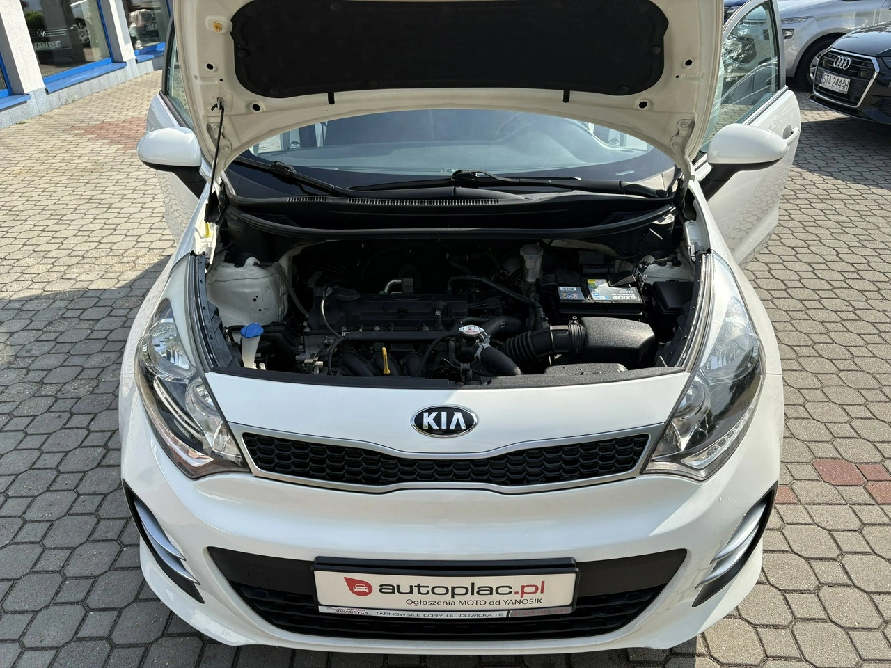 Kia Rio - Zdjęcie 28