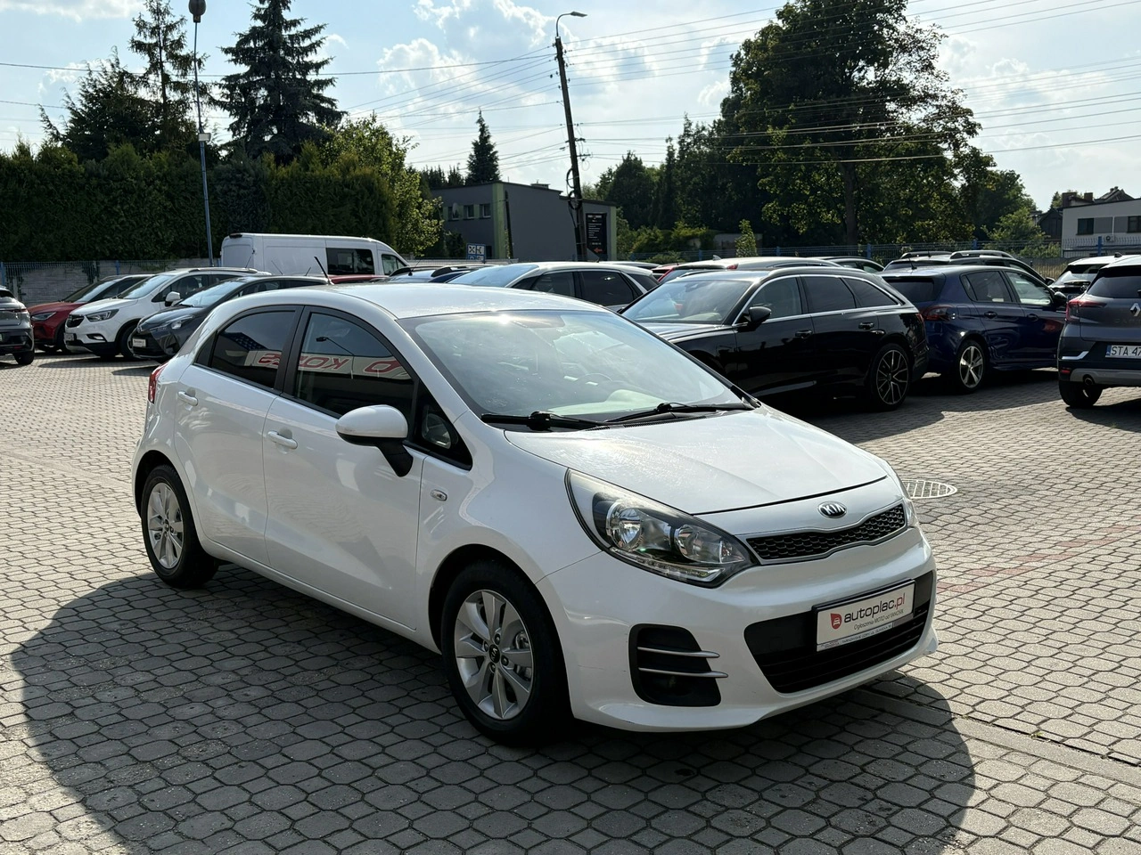 Kia Rio - Zdjęcie 2