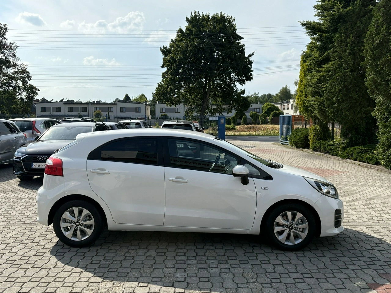 Kia Rio - Zdjęcie 3