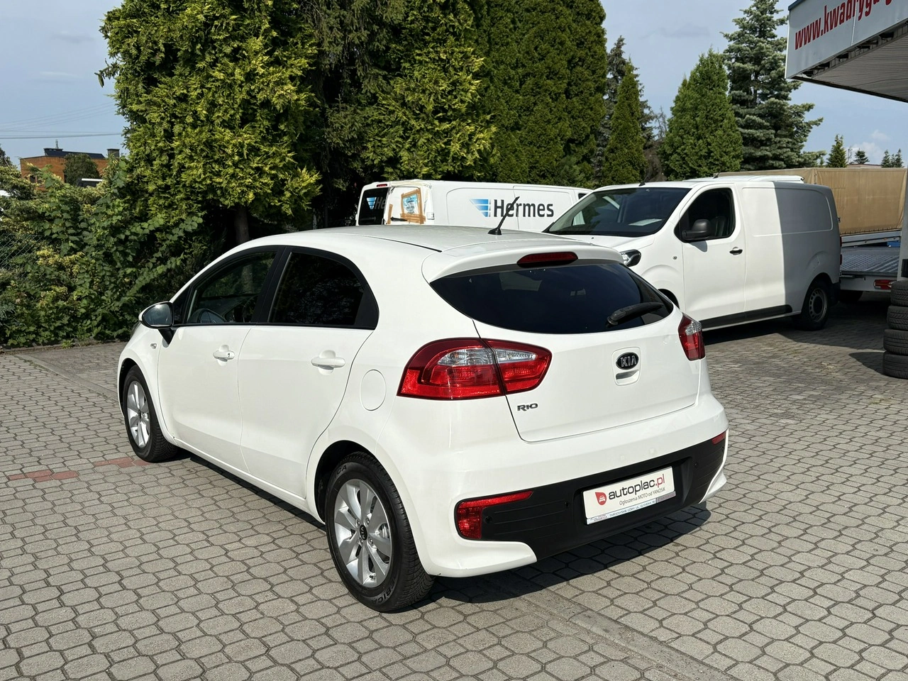 Kia Rio - Zdjęcie 5