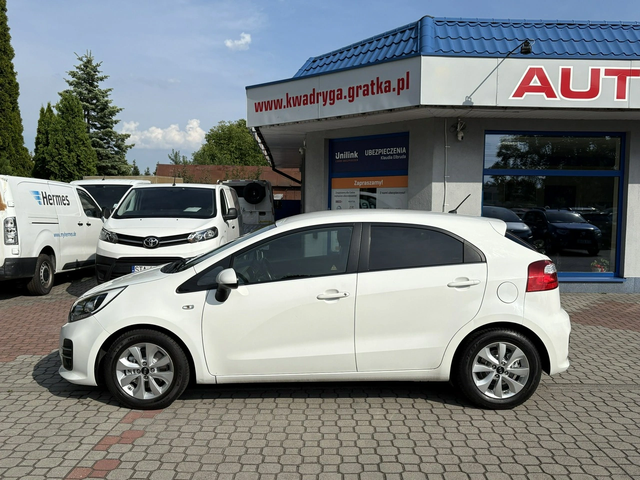 Kia Rio - Zdjęcie 6