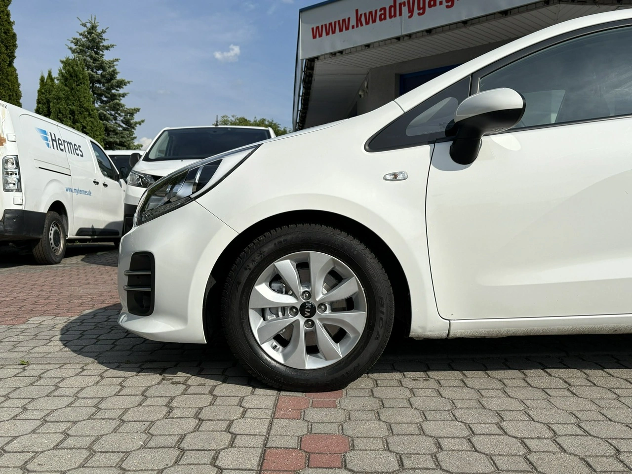 Kia Rio - Zdjęcie 7