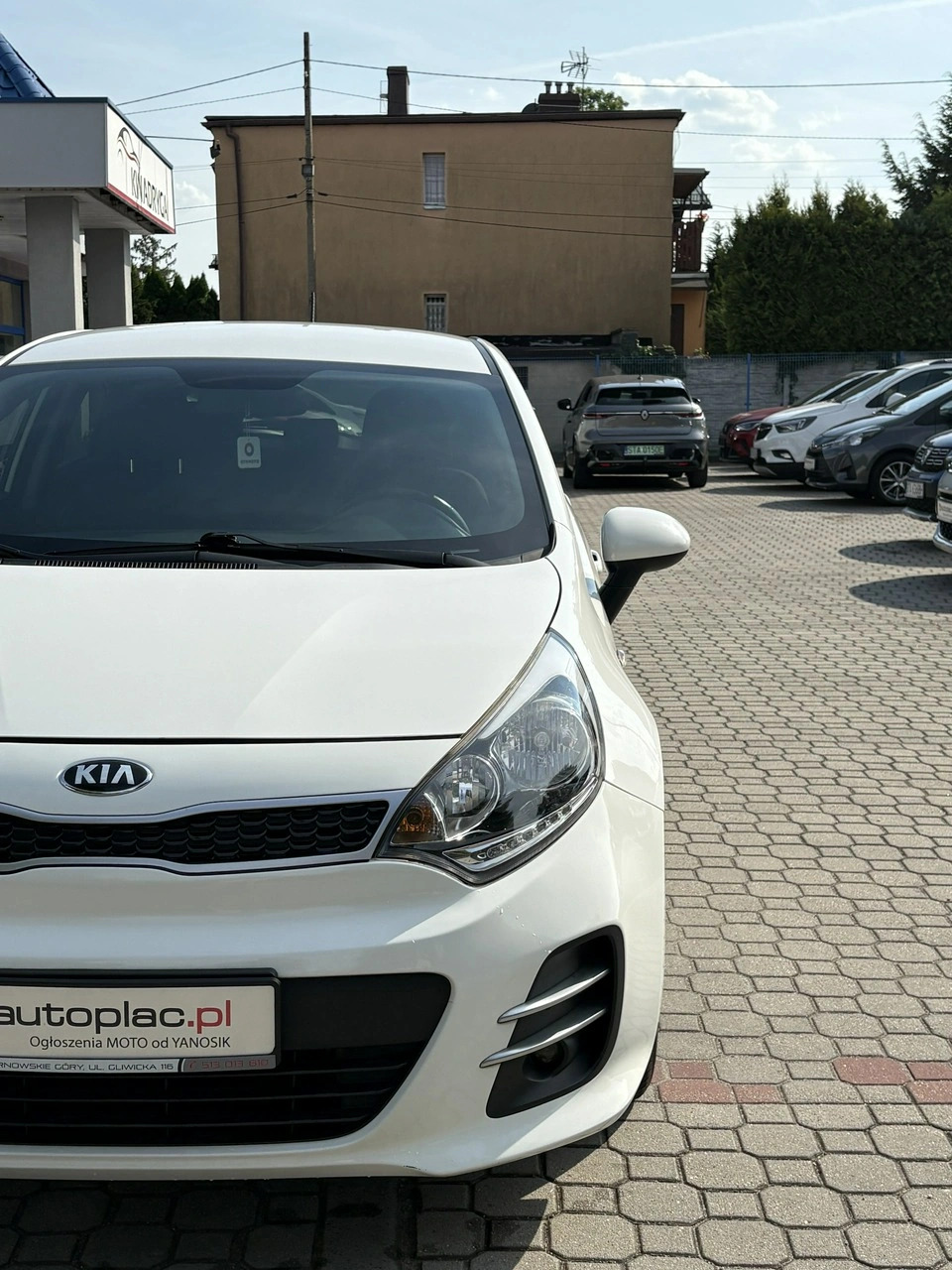 Kia Rio - Zdjęcie 8