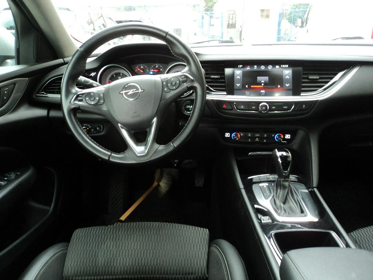 Opel Insignia Sports Tourer - Zdjęcie 9