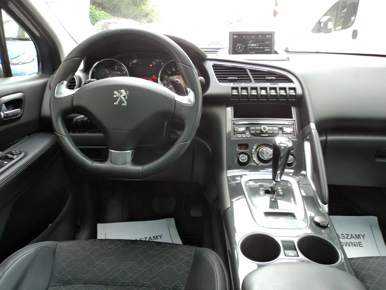 Peugeot 3008 - Zdjęcie 10