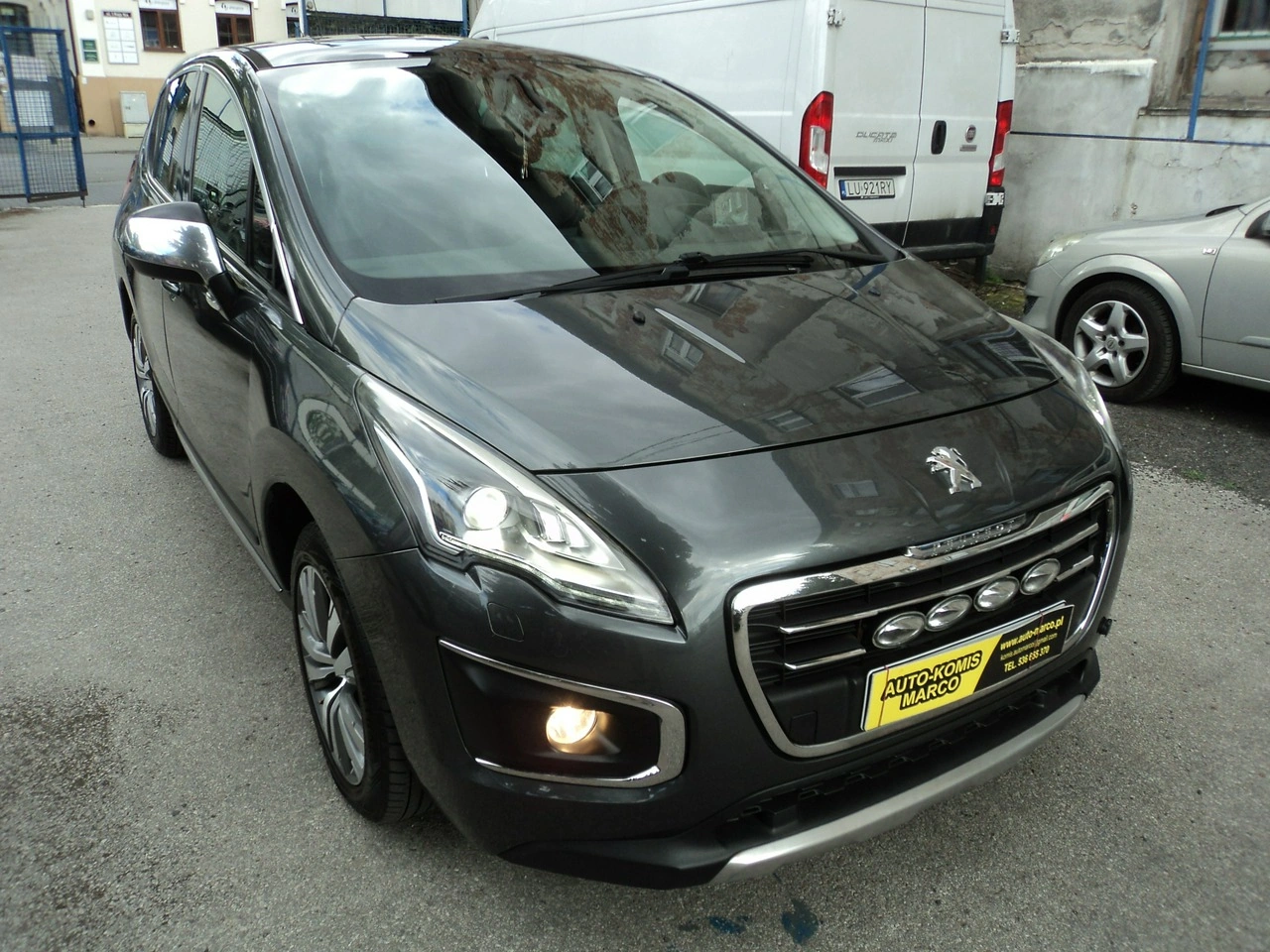 Peugeot 3008 - Zdjęcie 1