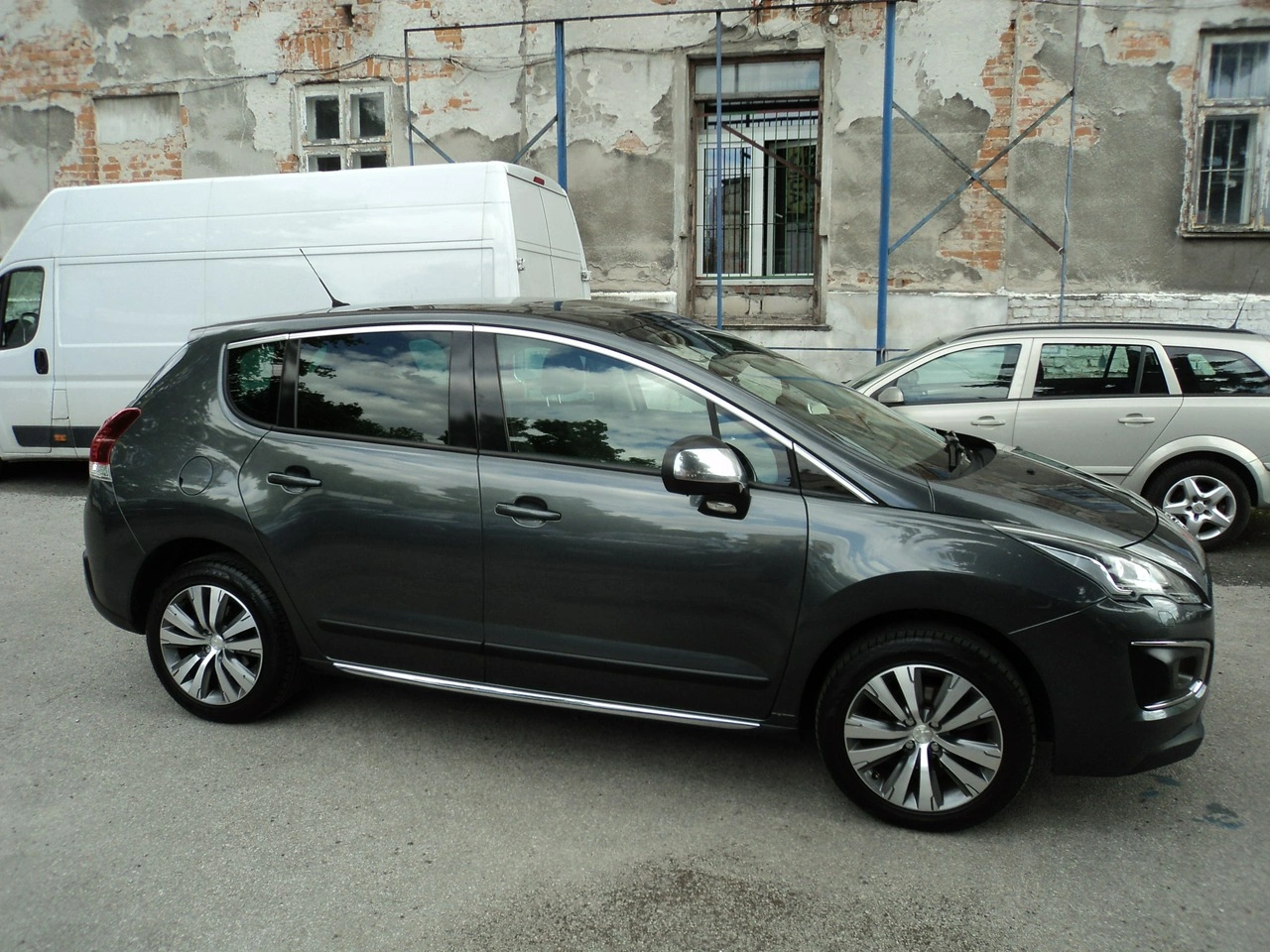 Peugeot 3008 - Zdjęcie 2