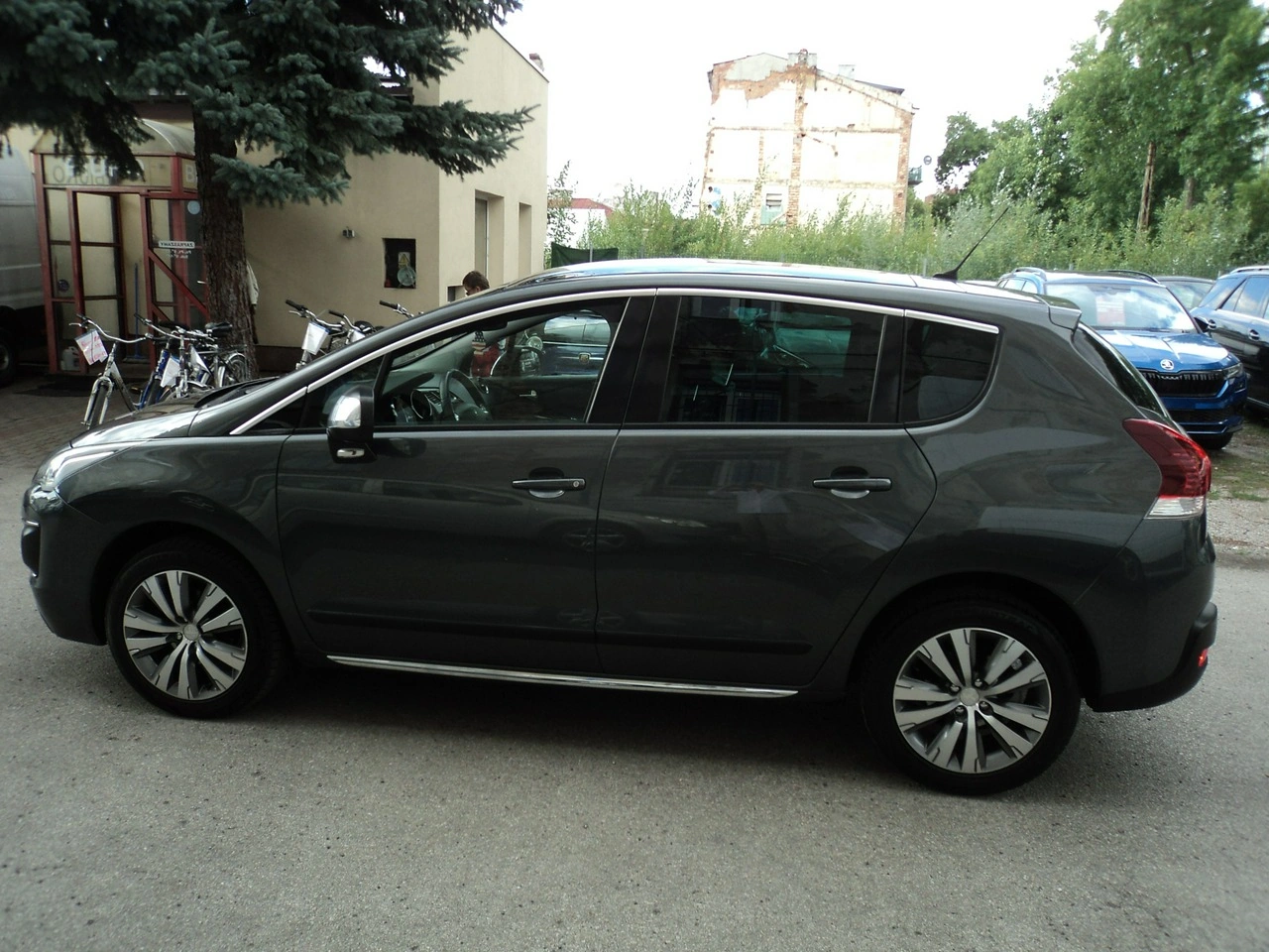 Peugeot 3008 - Zdjęcie 3