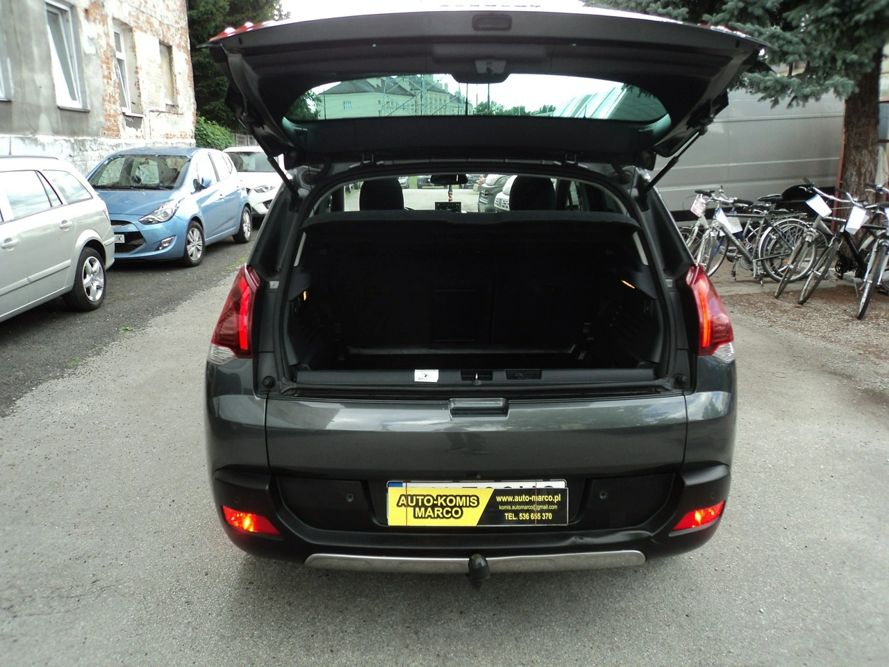Peugeot 3008 - Zdjęcie 6
