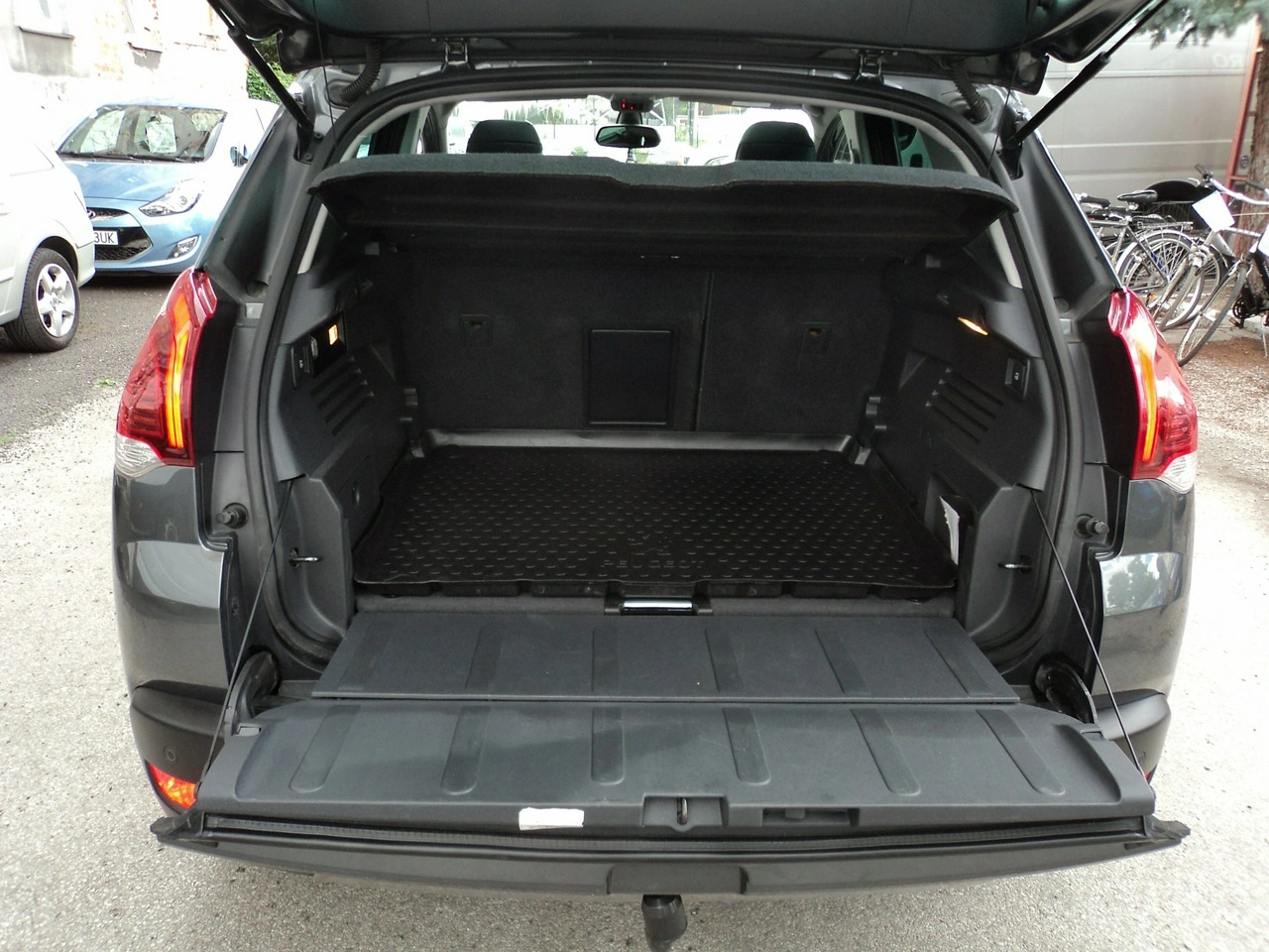 Peugeot 3008 - Zdjęcie 7