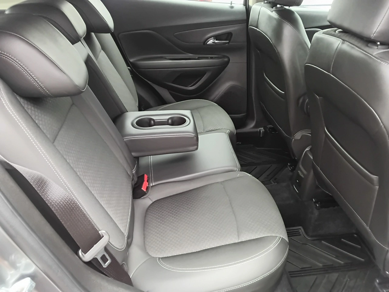 Opel Mokka - Zdjęcie 9