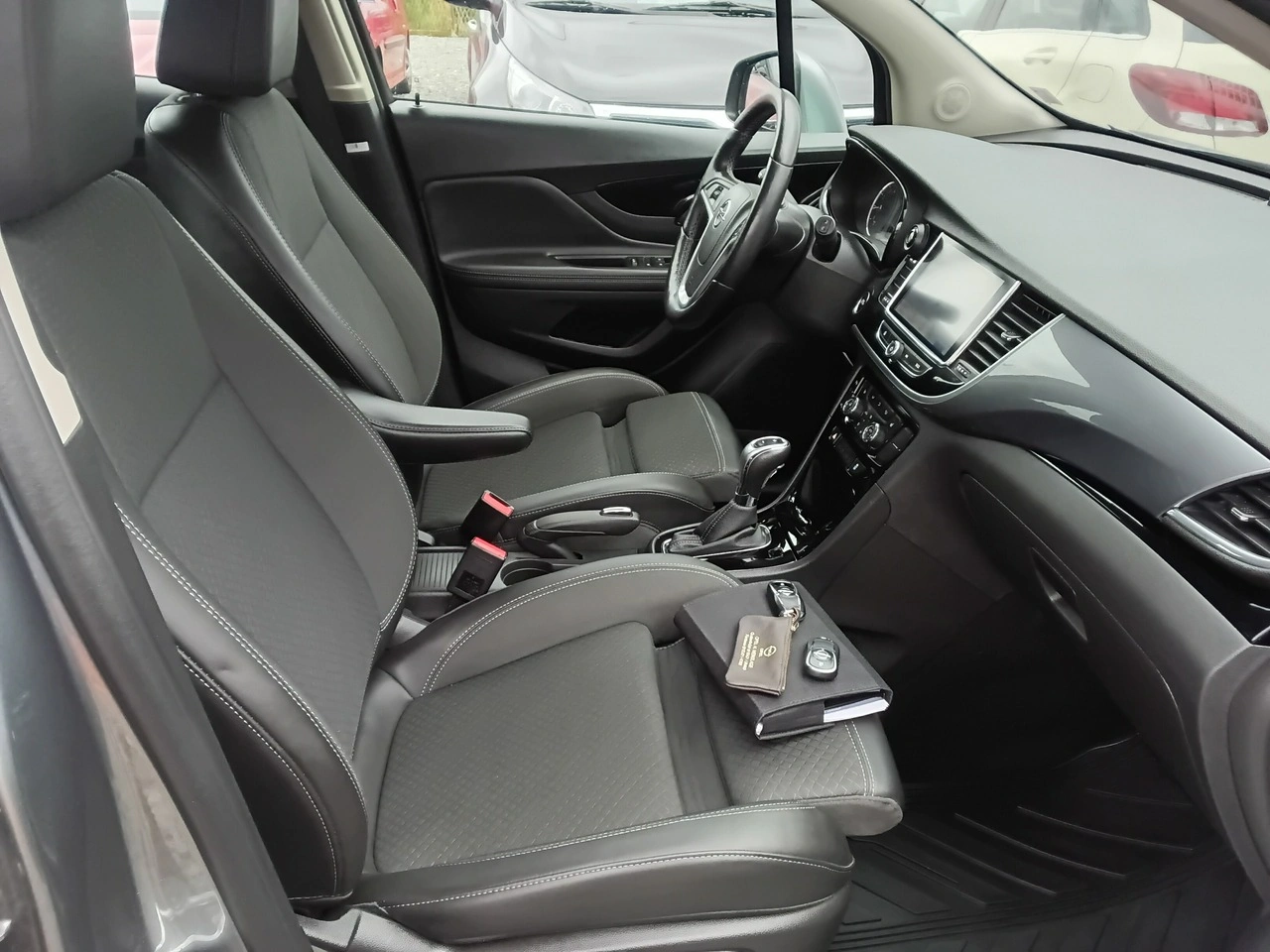 Opel Mokka - Zdjęcie 10
