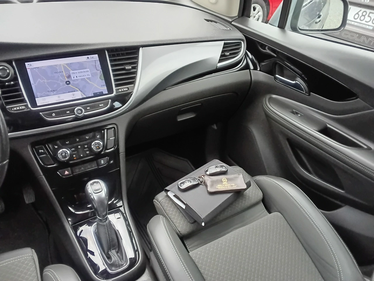 Opel Mokka - Zdjęcie 11