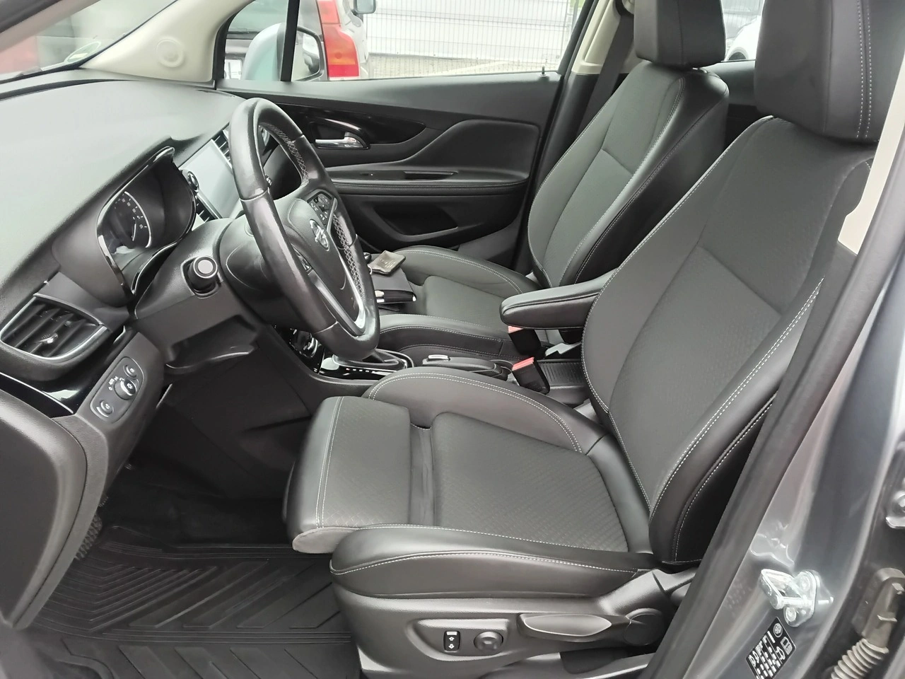 Opel Mokka - Zdjęcie 13