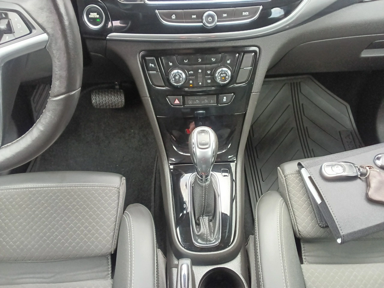 Opel Mokka - Zdjęcie 15