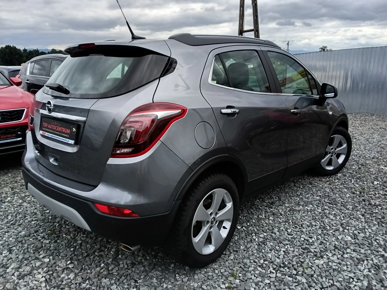 Opel Mokka - Zdjęcie 1