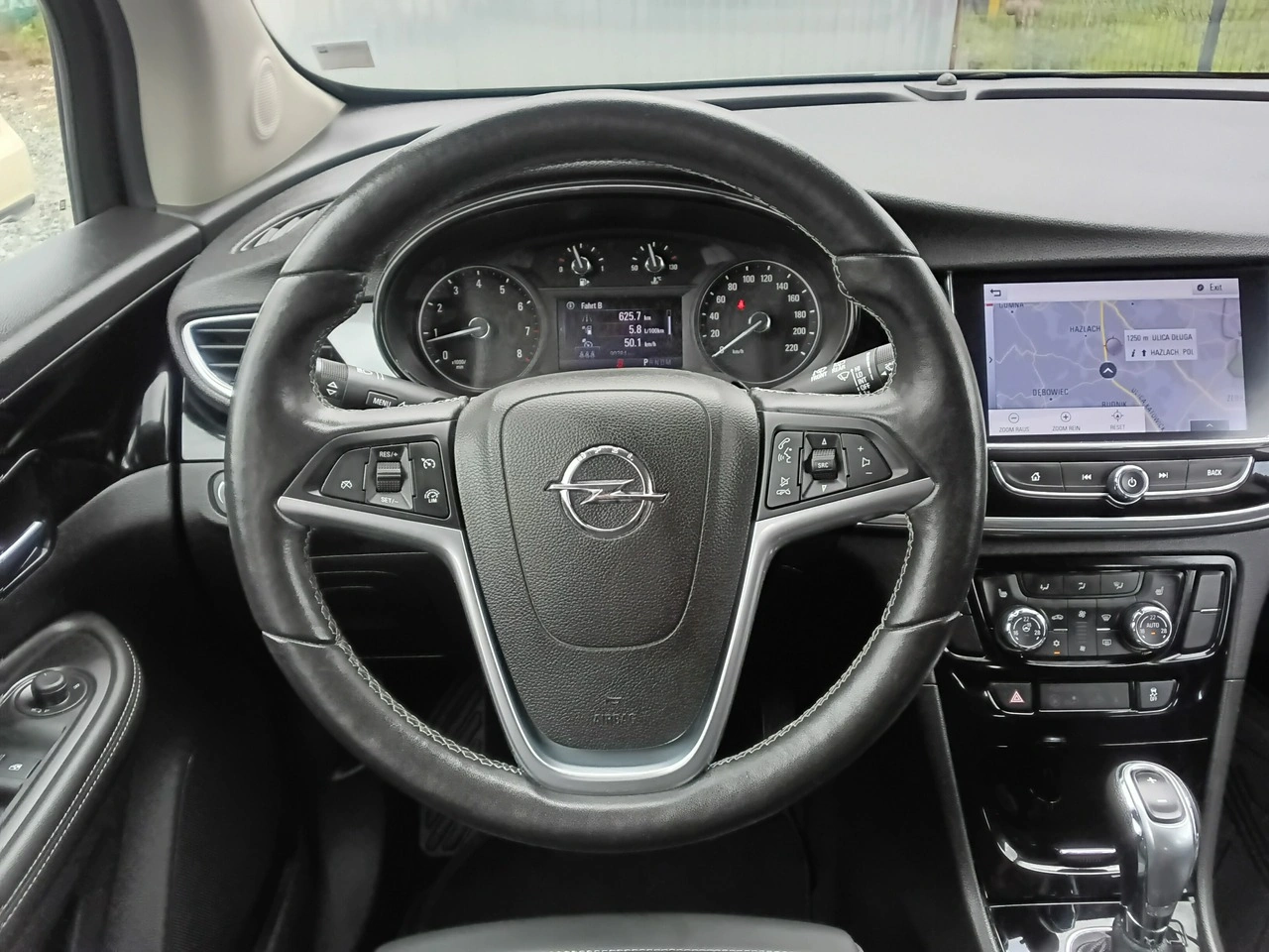 Opel Mokka - Zdjęcie 23