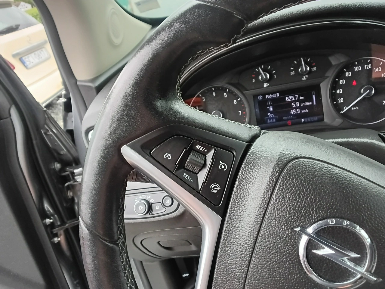 Opel Mokka - Zdjęcie 25