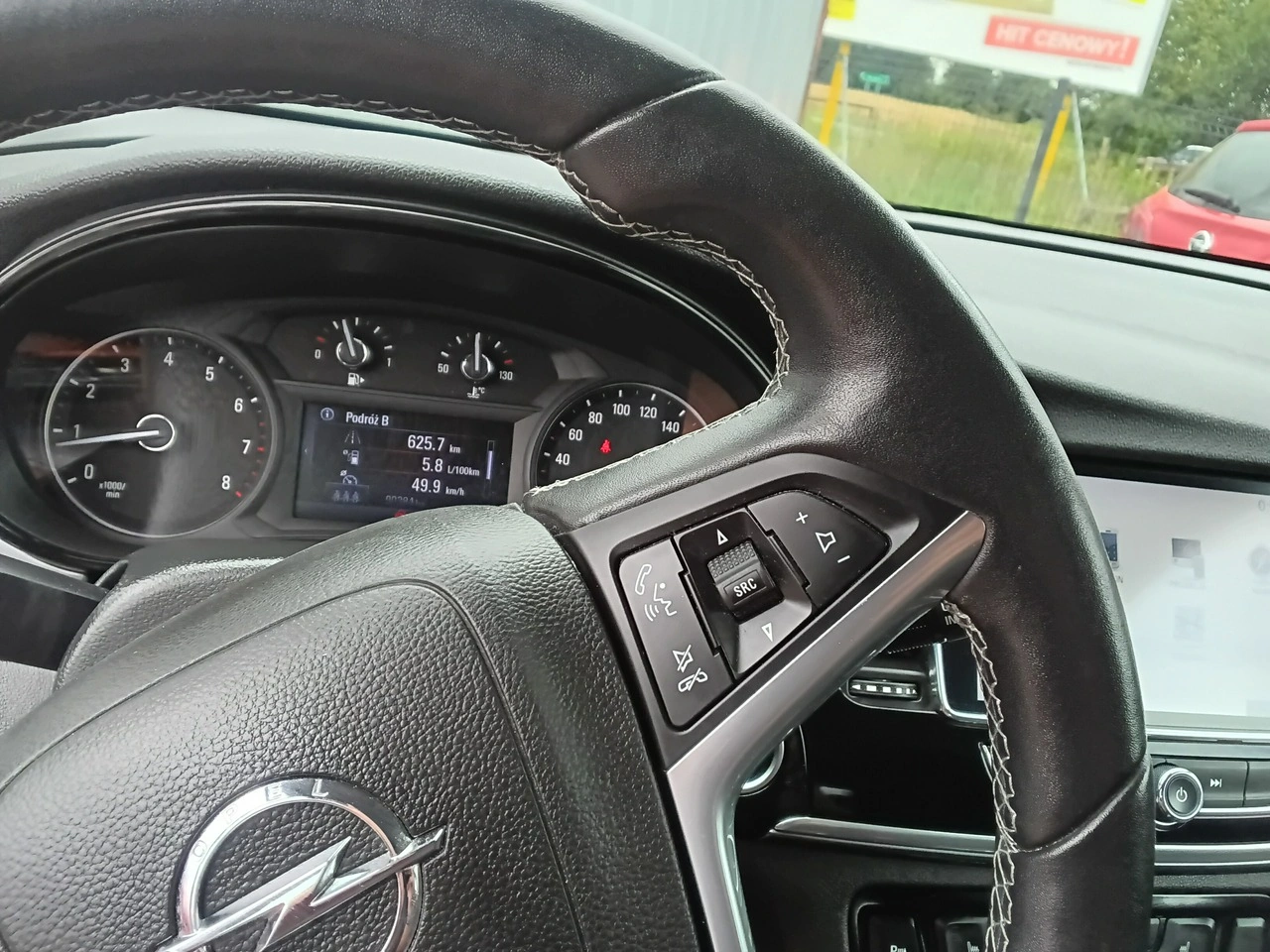 Opel Mokka - Zdjęcie 27