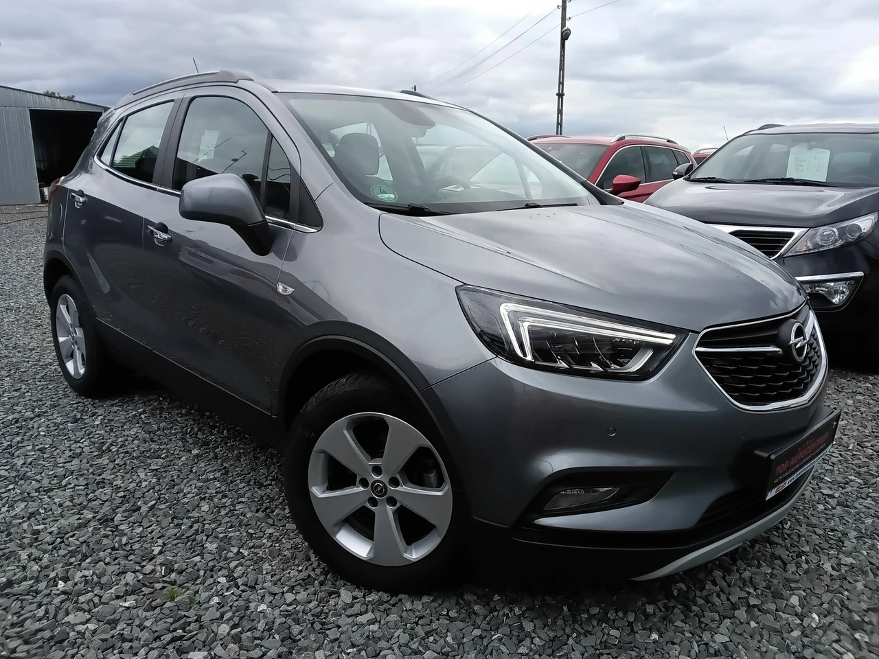 Opel Mokka - Zdjęcie 2