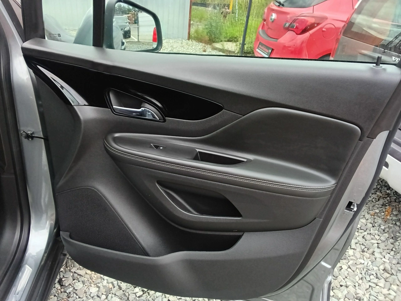 Opel Mokka - Zdjęcie 30