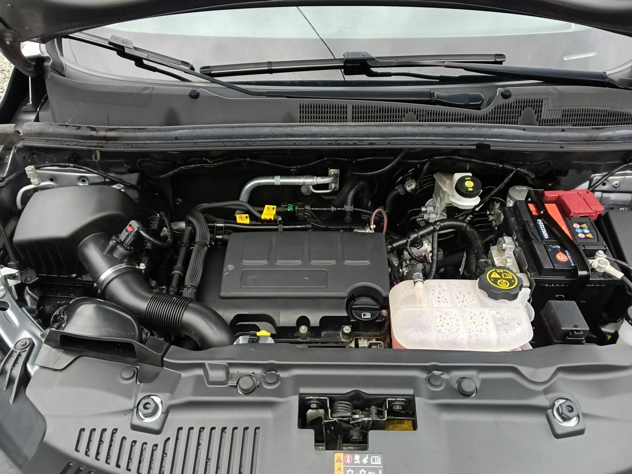 Opel Mokka - Zdjęcie 34