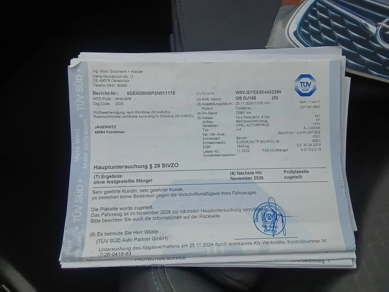 Opel Mokka - Zdjęcie 38