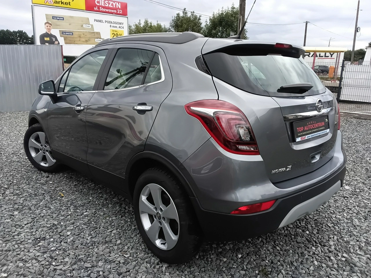 Opel Mokka - Zdjęcie 3