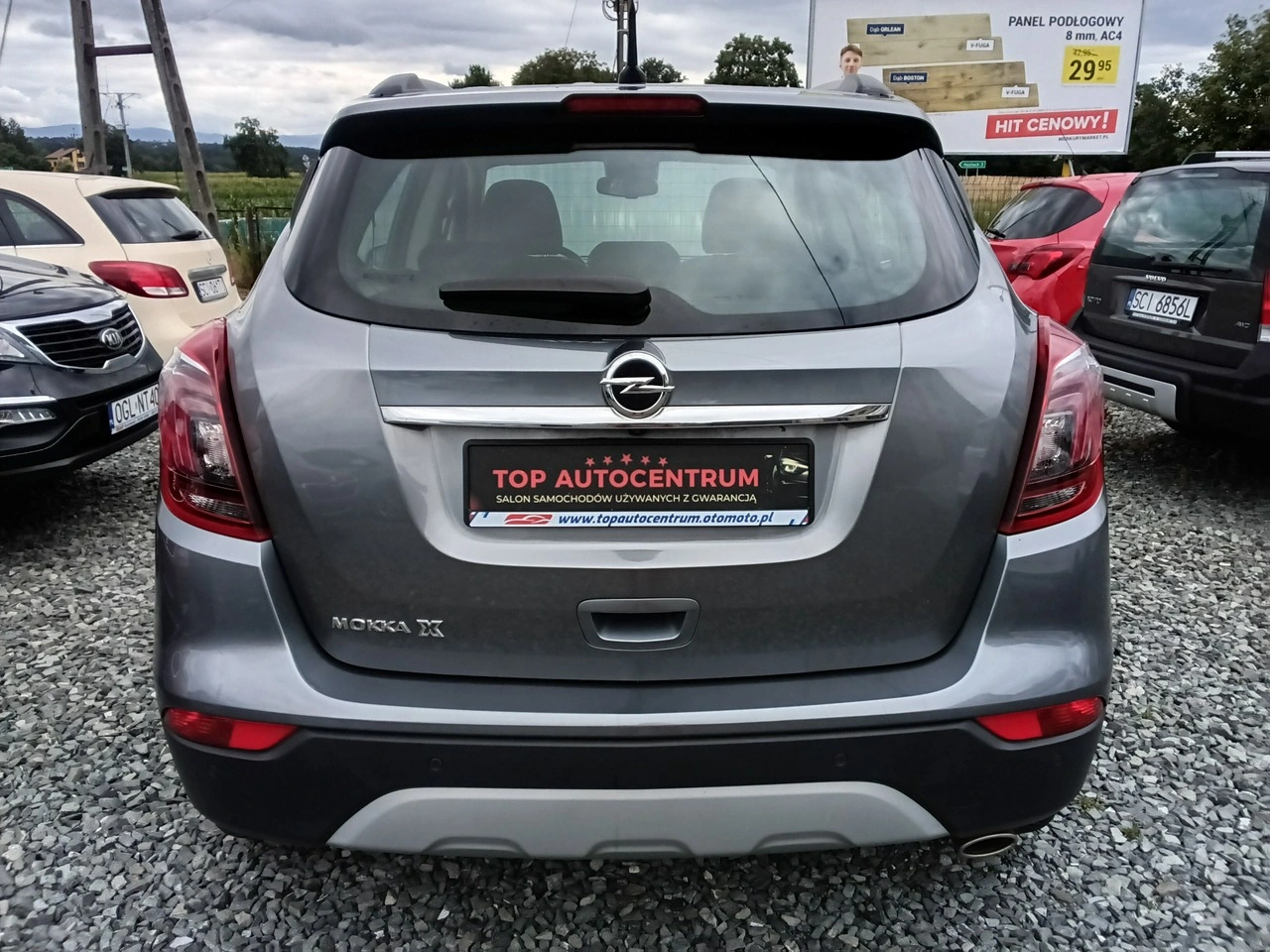 Opel Mokka - Zdjęcie 4
