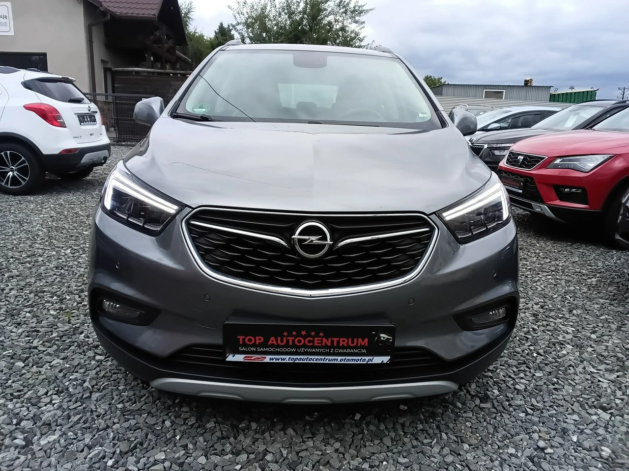 Opel Mokka - Zdjęcie 5