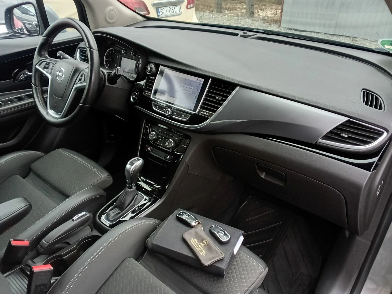 Opel Mokka - Zdjęcie 6