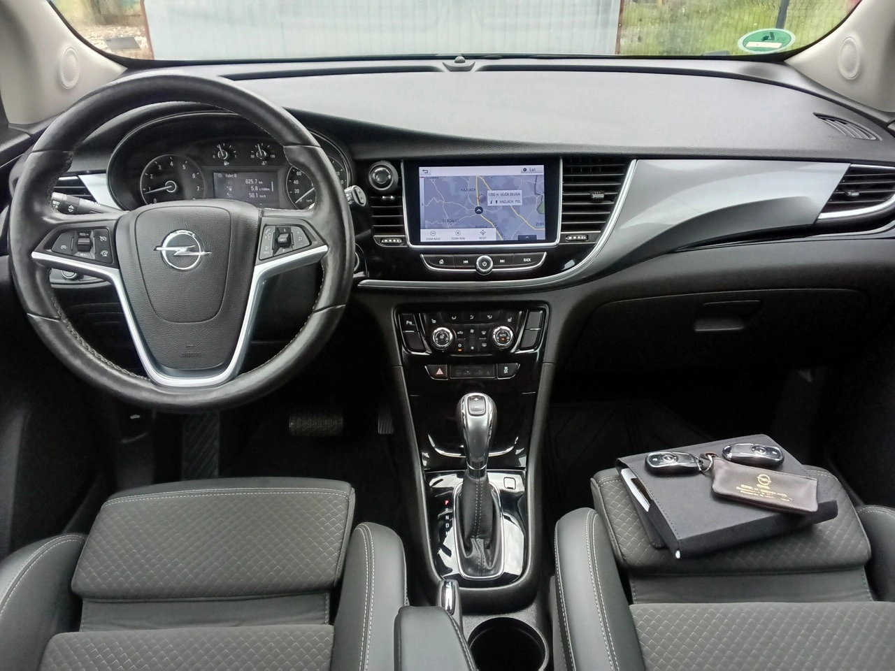 Opel Mokka - Zdjęcie 7