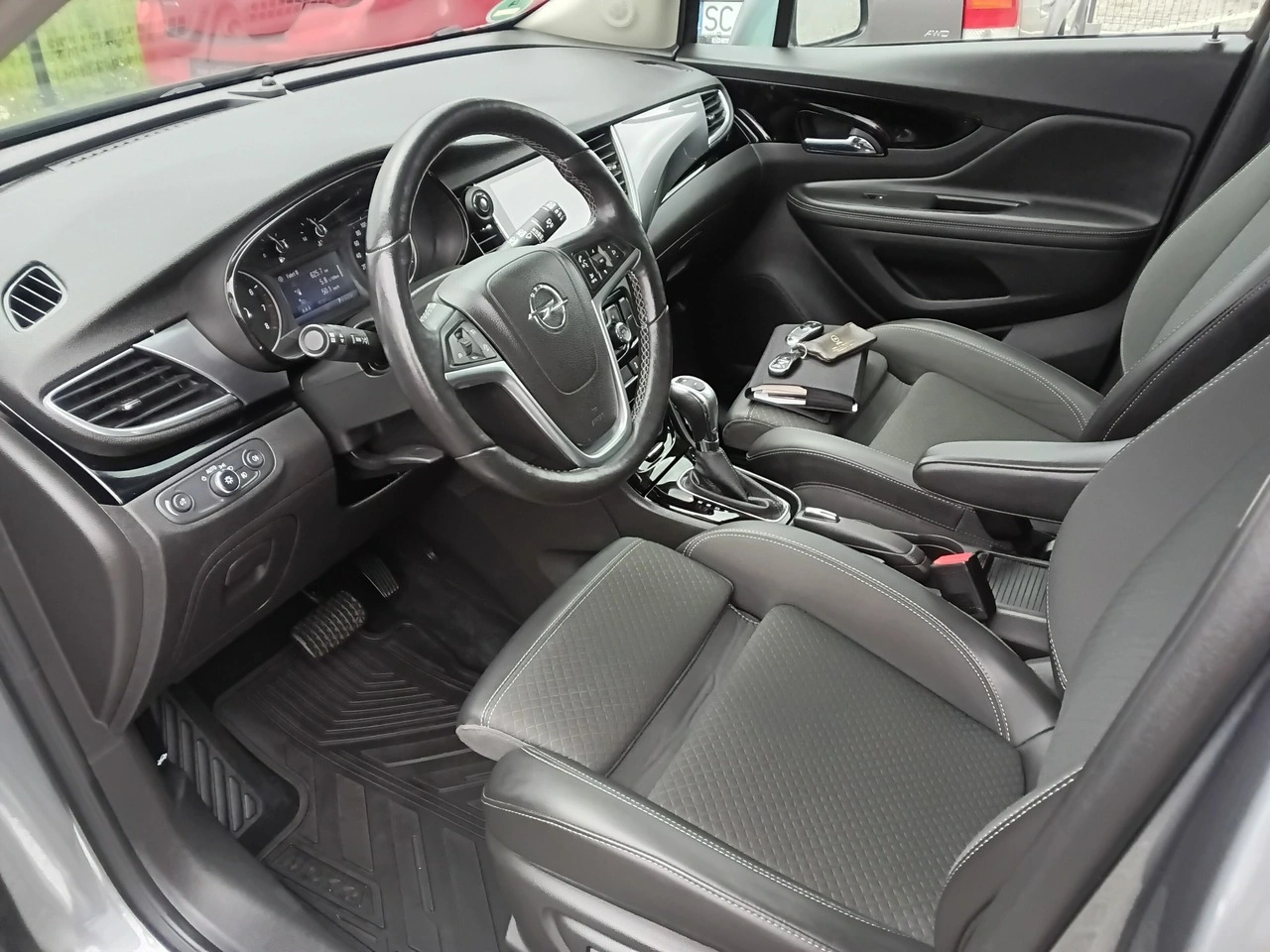 Opel Mokka - Zdjęcie 8